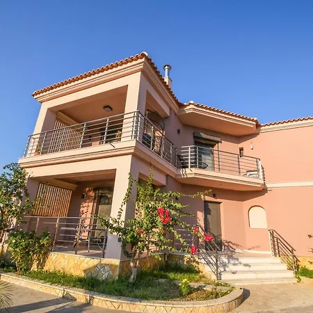 Nektarios & Eftychia Σπίτι διακοπών Ambelokipoi (Zakynthos)