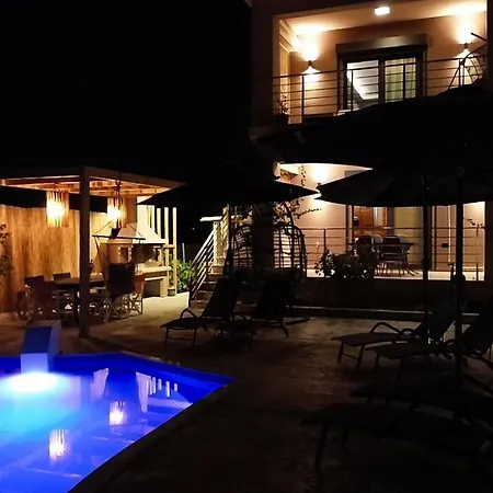Nektarios & Eftychia Σπίτι διακοπών Ambelokipoi (Zakynthos)