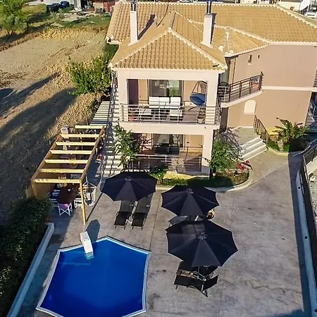 Σπίτι διακοπών Nektarios & Eftychia Ambelokipoi (Zakynthos)